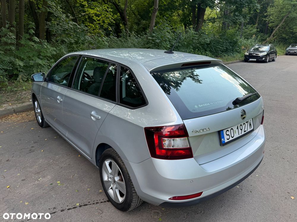 Skoda RAPID 1.0 TSI Ambition - 7