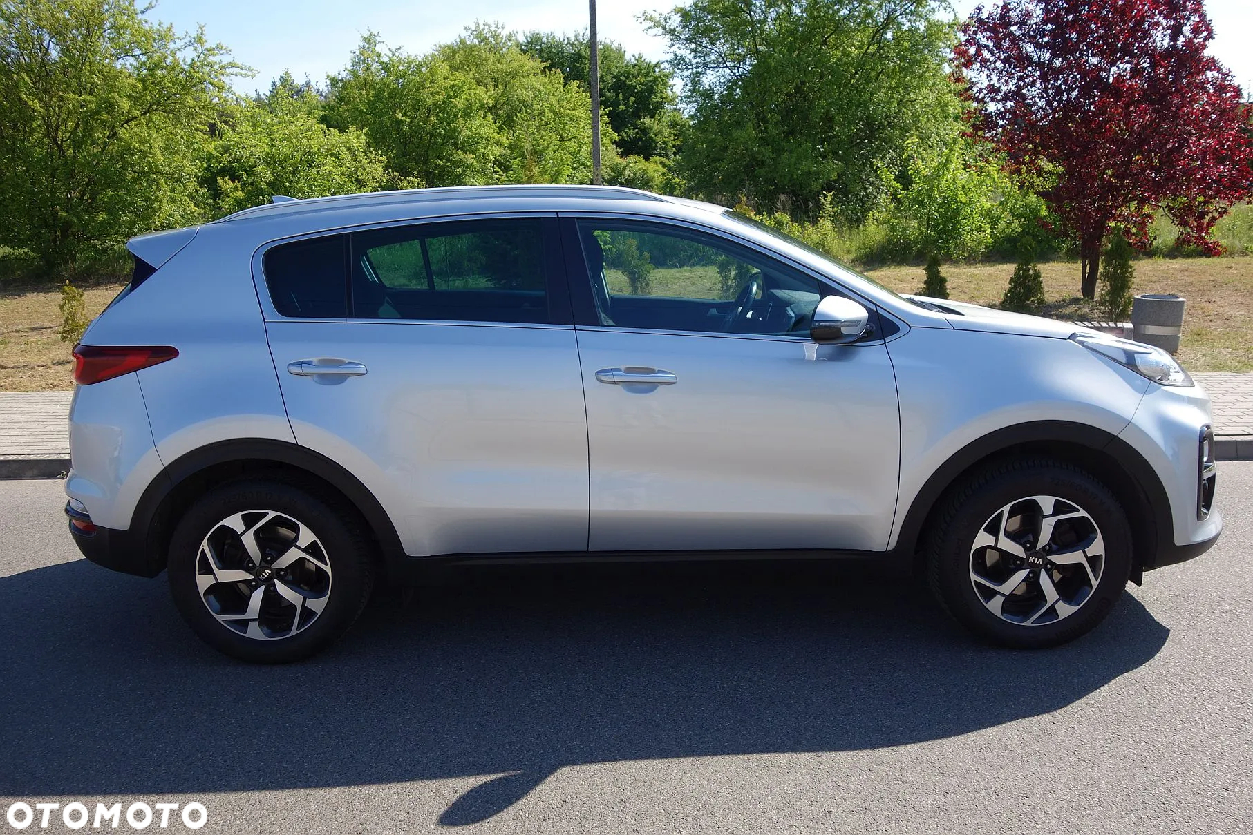 Kia Sportage 1.6 GDI Business Line 2WD - 9