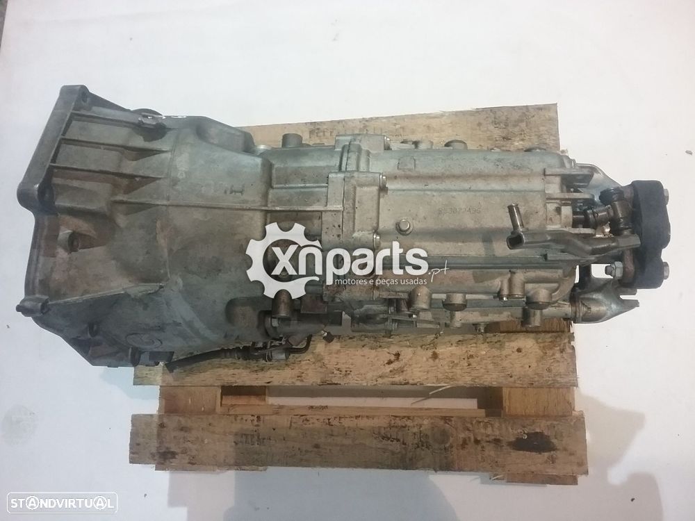Caixa de velocidades manual BMW SERIE 3 Touring (E46) 99 - 05 REF. 1069-401-018 - 3