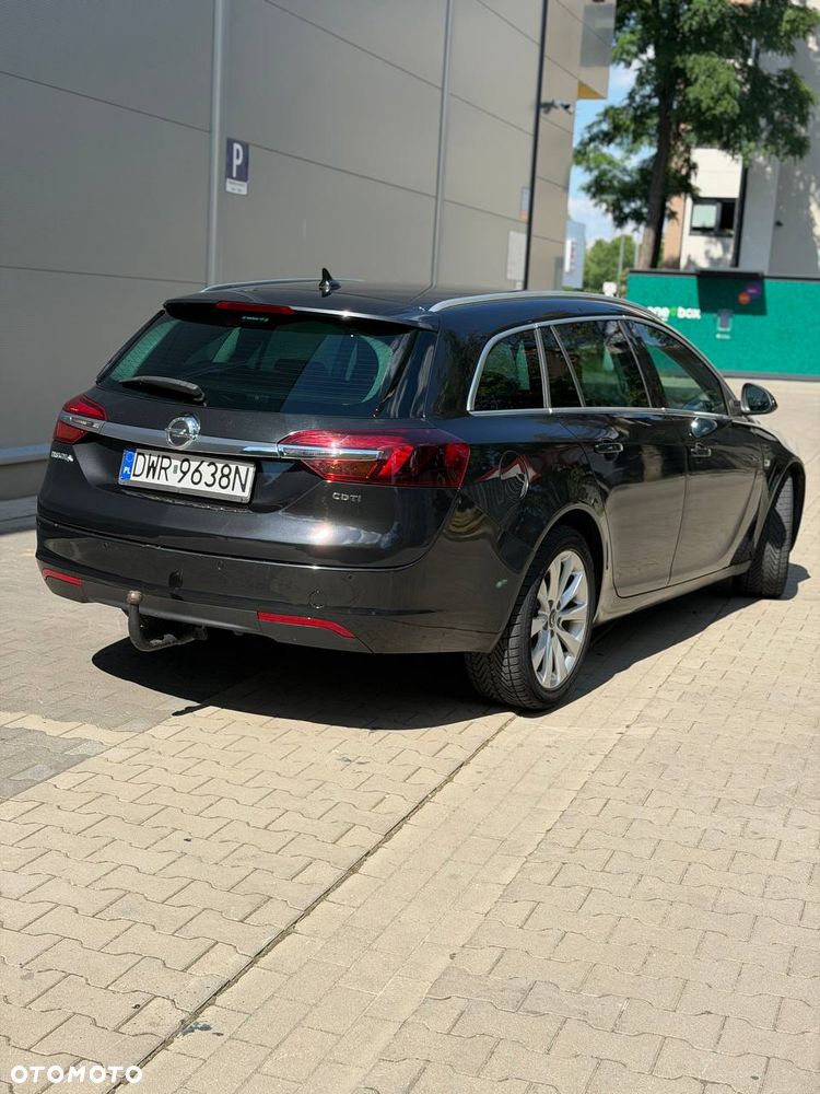 Opel Insignia 2.0 CDTI Cosmo S&S - 3