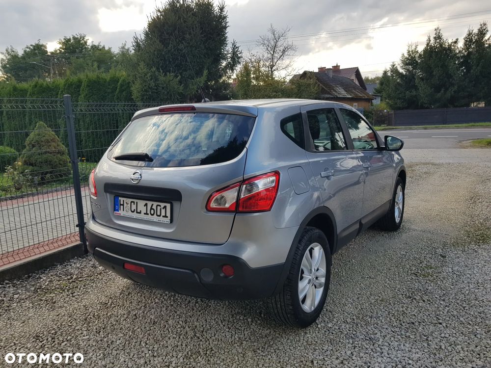 Nissan Qashqai - 5