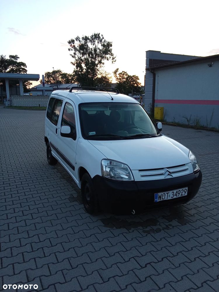 Citroën Berlingo - 8