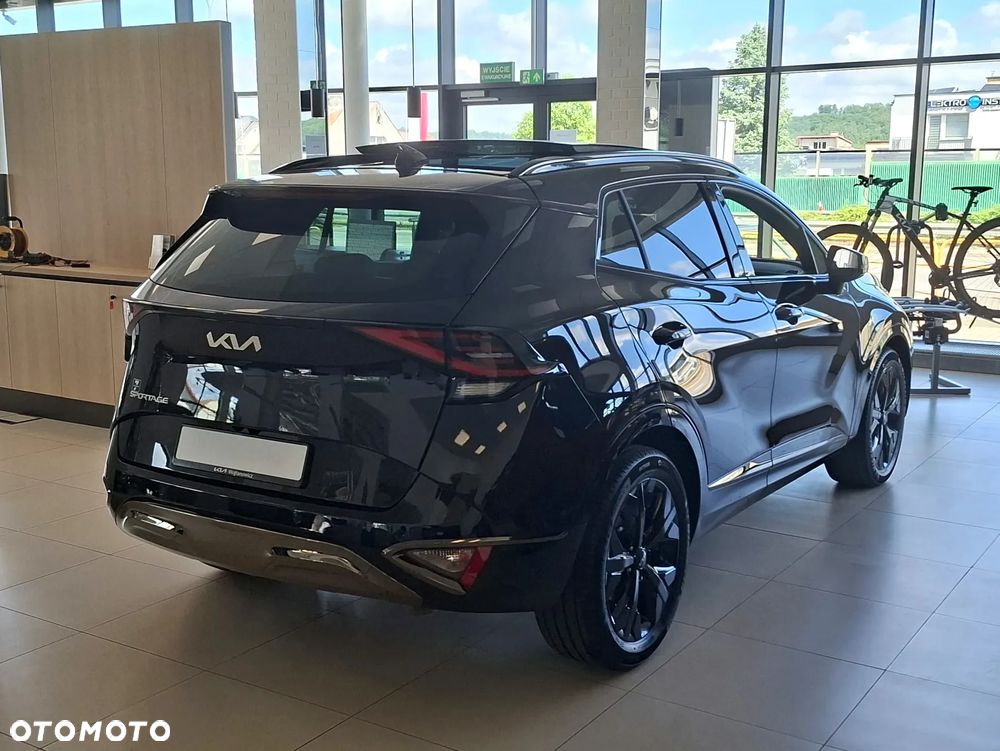 Kia Sportage 1.6 T-GDI Anniversary 2WD DCT - 5