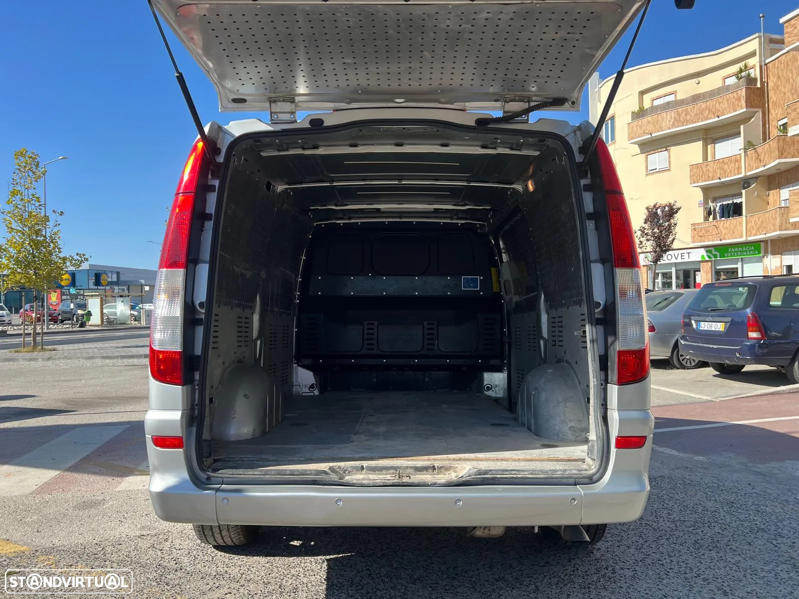 Mercedes-Benz Vito - 8