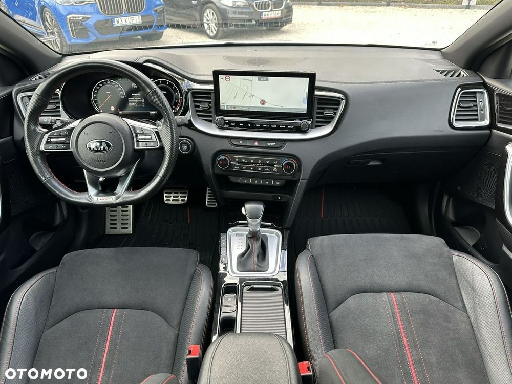 Kia Ceed 1.6 T-GDI DCT7 OPF GT - 18