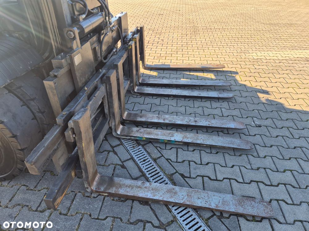 Linde H 60 D Evo / 6 WIDEŁ UNIKAT / SERWISOWANY / 6 TON UDŻWIGU / KSIĄŻKA SERWISOWA / 1WŁ. / MOŻLIWY UDT I TRANSPORT PO CAŁEJ EU! - 19