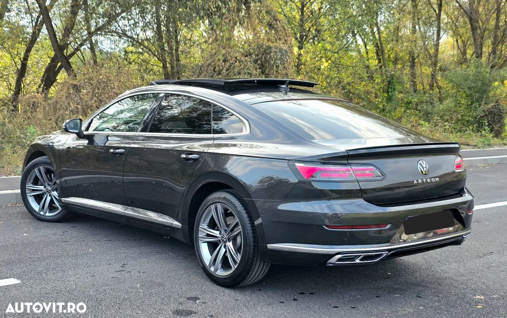 Volkswagen ARTEON 2.0 TDI DSG R-Line - 10