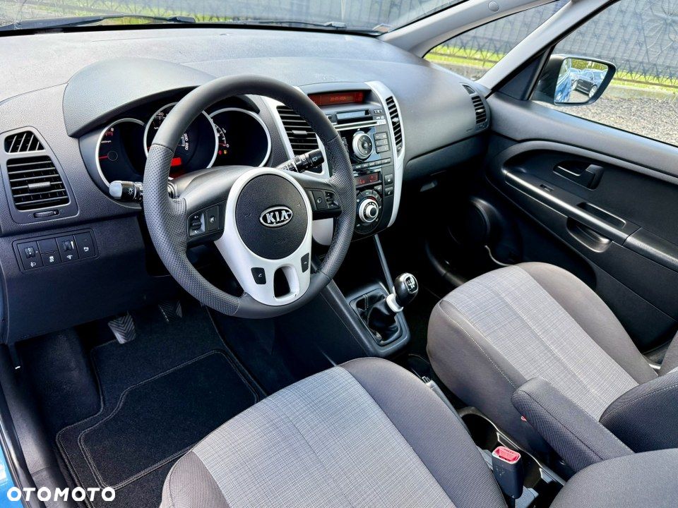 Kia Venga 1.6 CVVT ISG Spirit - 15