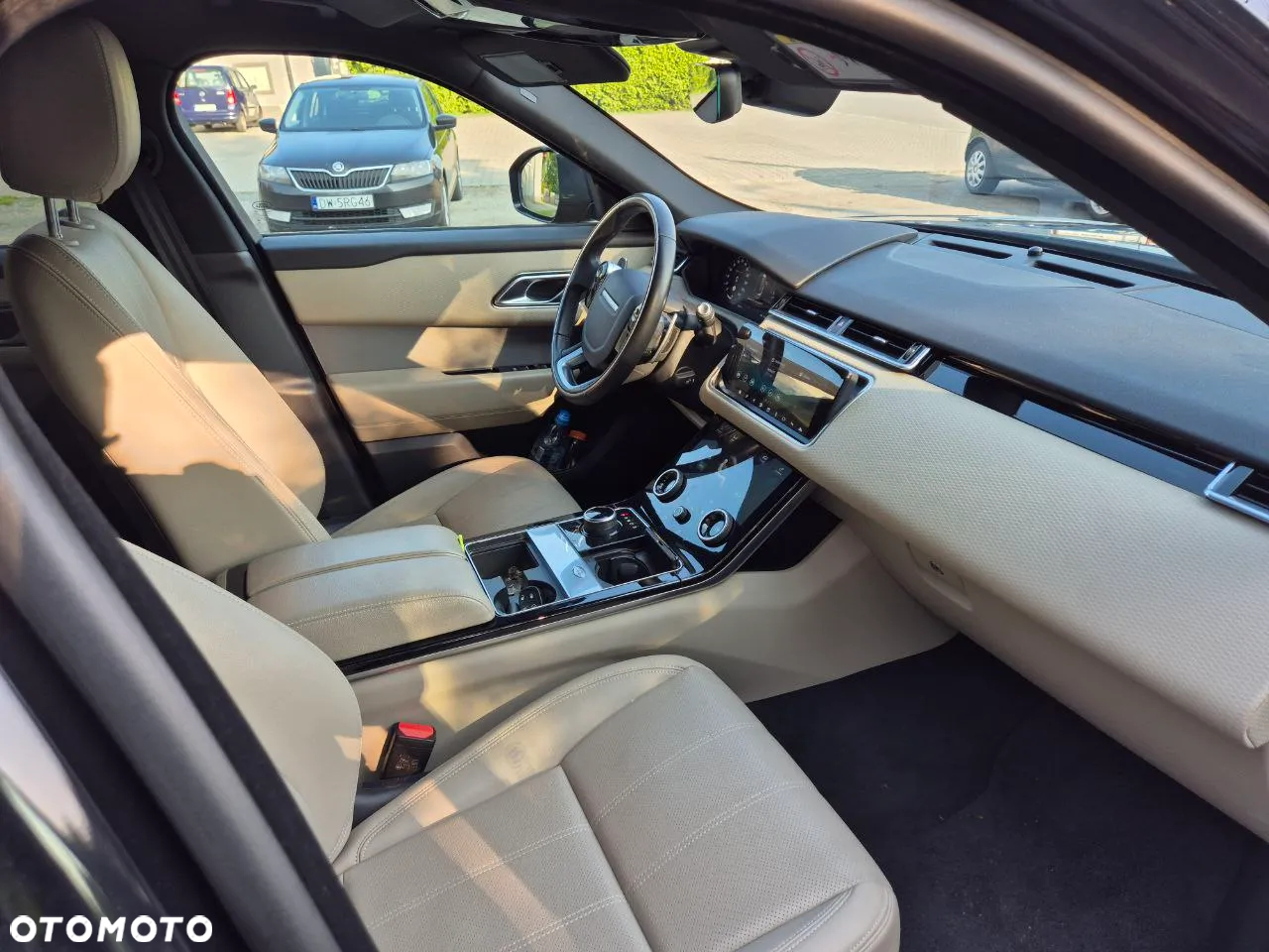 Land Rover Range Rover Velar 2.0 SD4 R-Dynamic HSE - 19