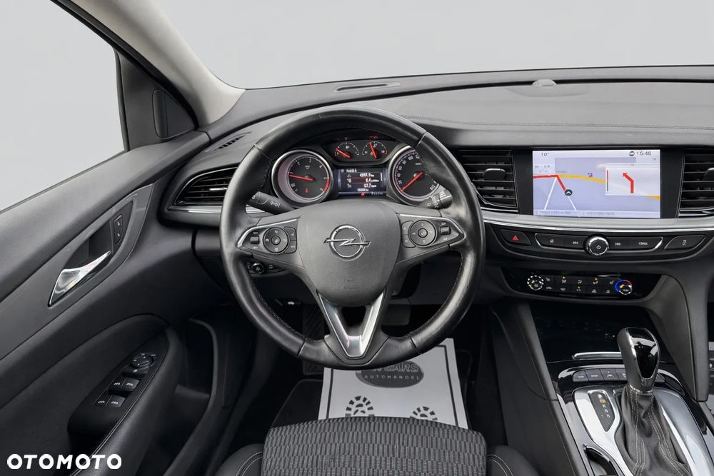 Opel Insignia 2.0 CDTI automatik Sport - 8