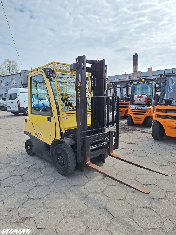 Hyster H2.5FT - 3