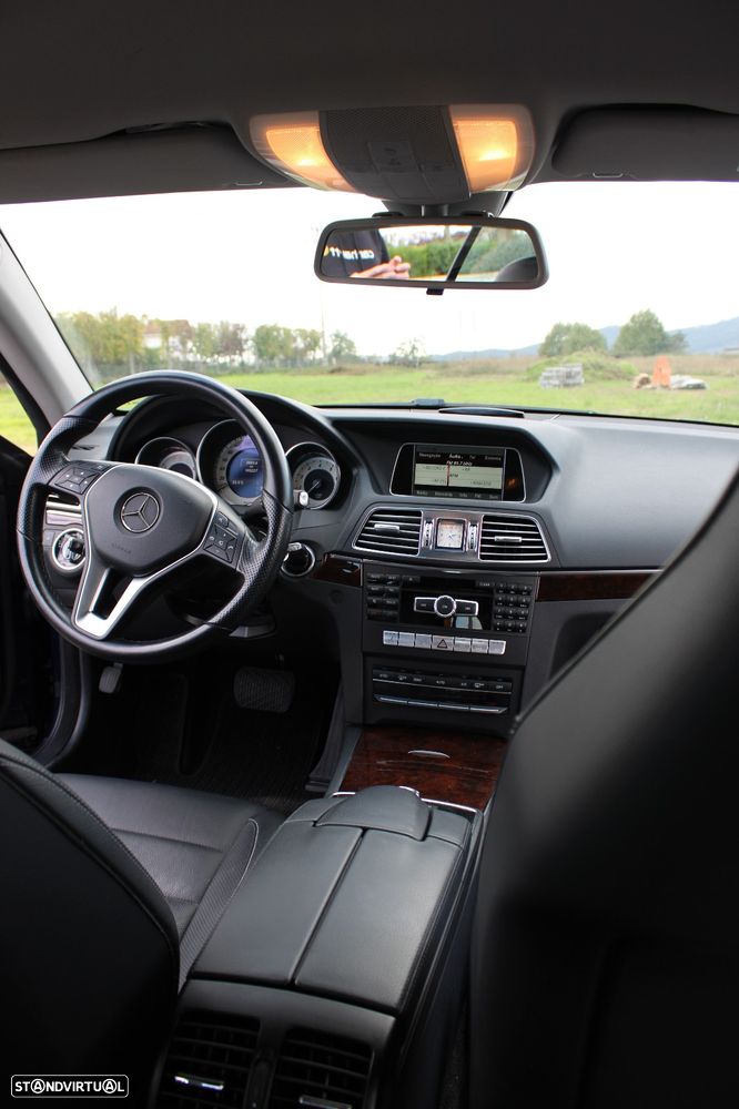 Mercedes-Benz E 200 - 3