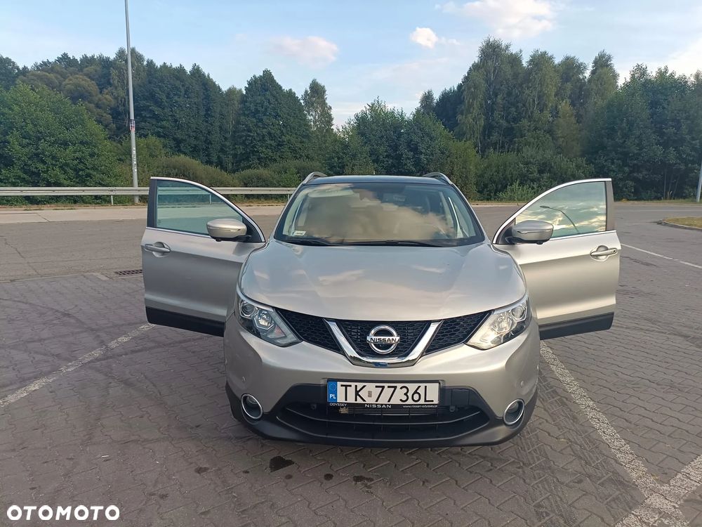 Nissan Qashqai 1.2 DIG-T Tekna - 2