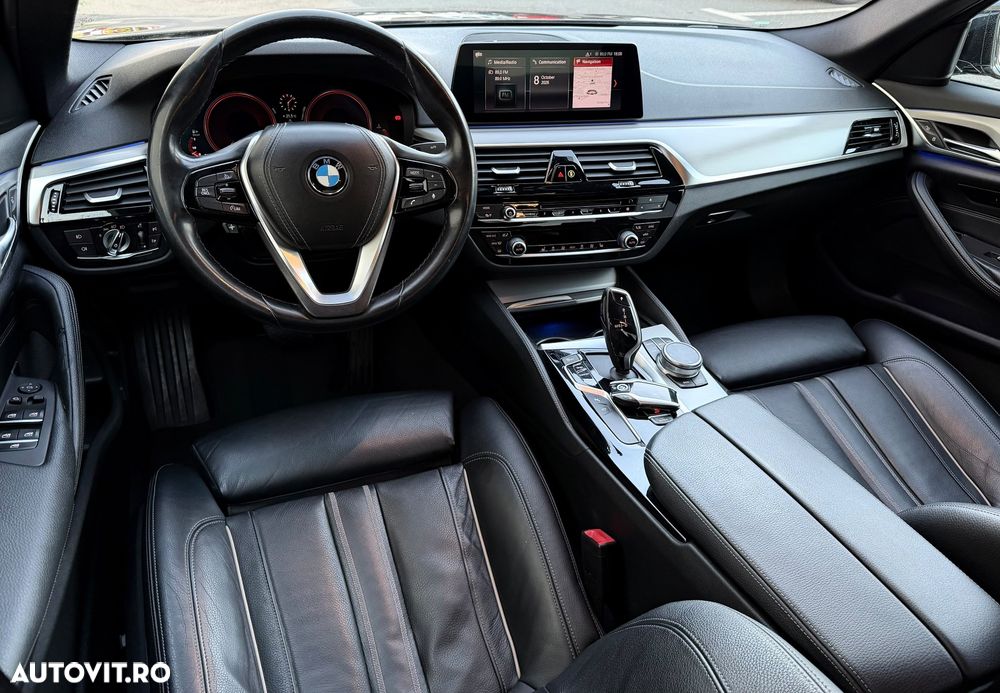 BMW Seria 5 - 6