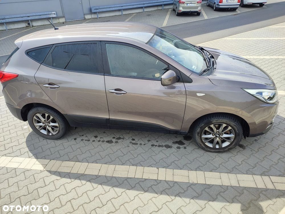 Hyundai Tucson 1.6 GDI BlueDrive Classic 2WD - 4