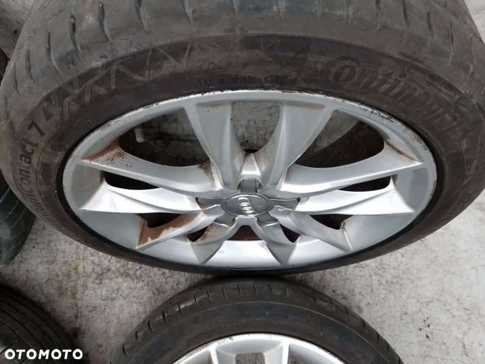 felgi aluminiowe alufelgi audi a3 8v r17 17'' 8v0601025bp - 5