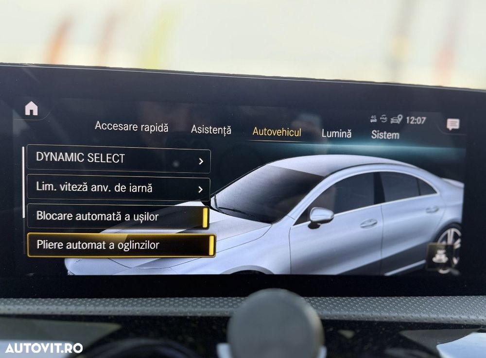 Mercedes-Benz CLA 220 - 29