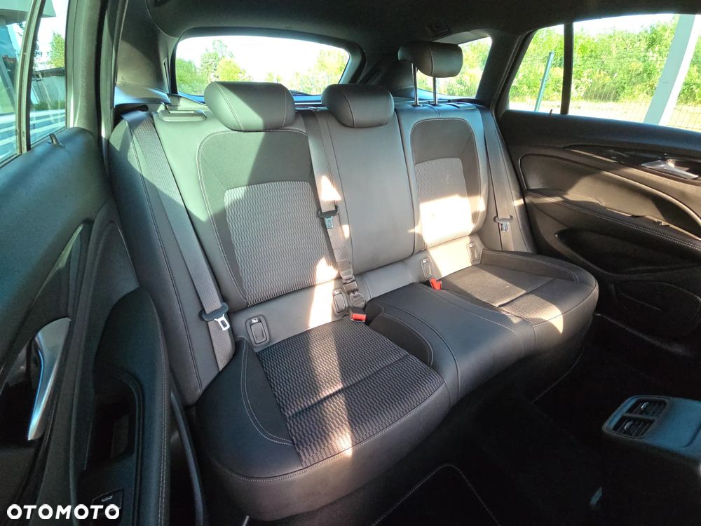 Opel Insignia 2.0 CDTI Business Edition S&S - 19