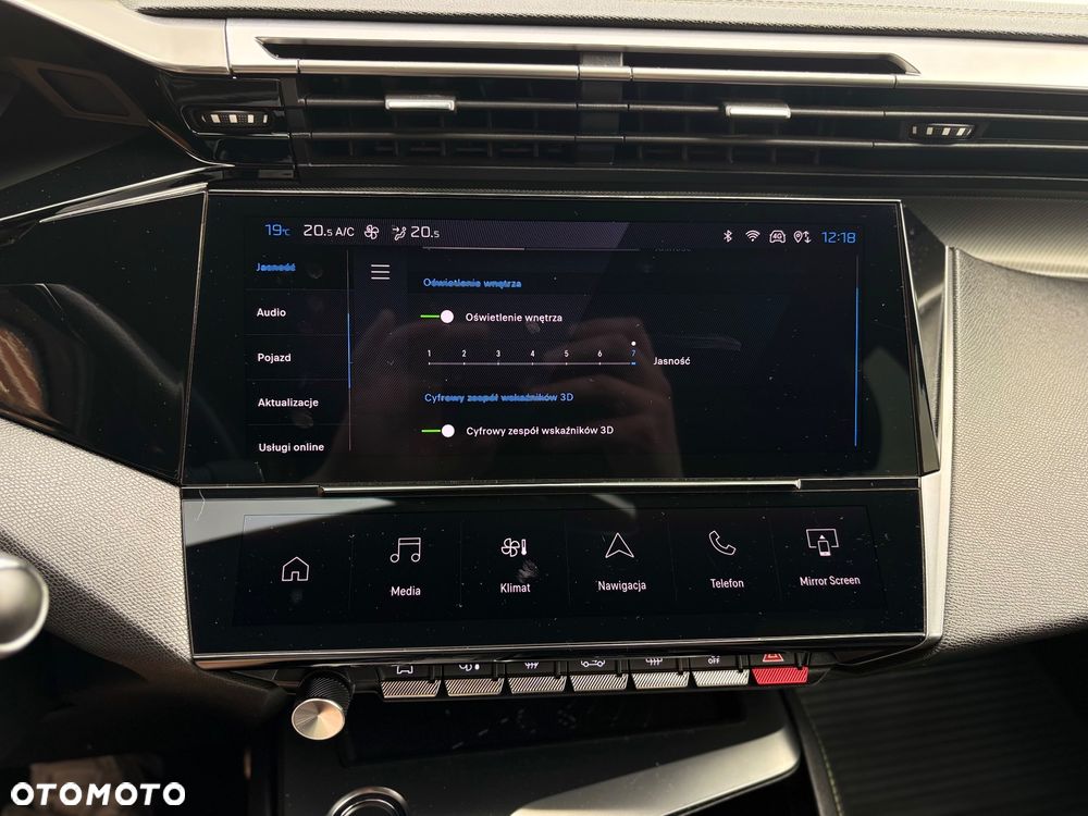 Peugeot 308 1.6 Hybrid PHEV GT EAT8 - 34