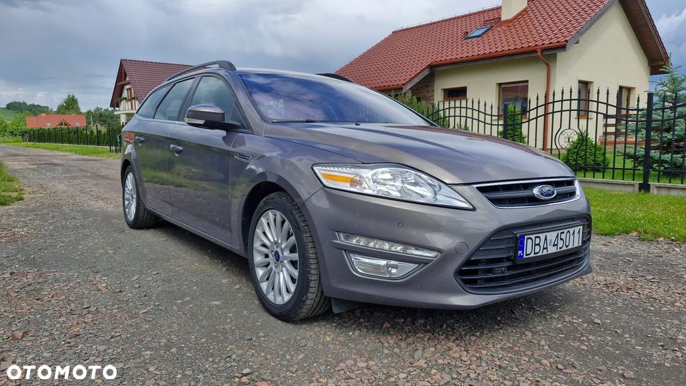 Ford Mondeo 1.6 TDCi ECOnetic Start-Stopp Trend - 33