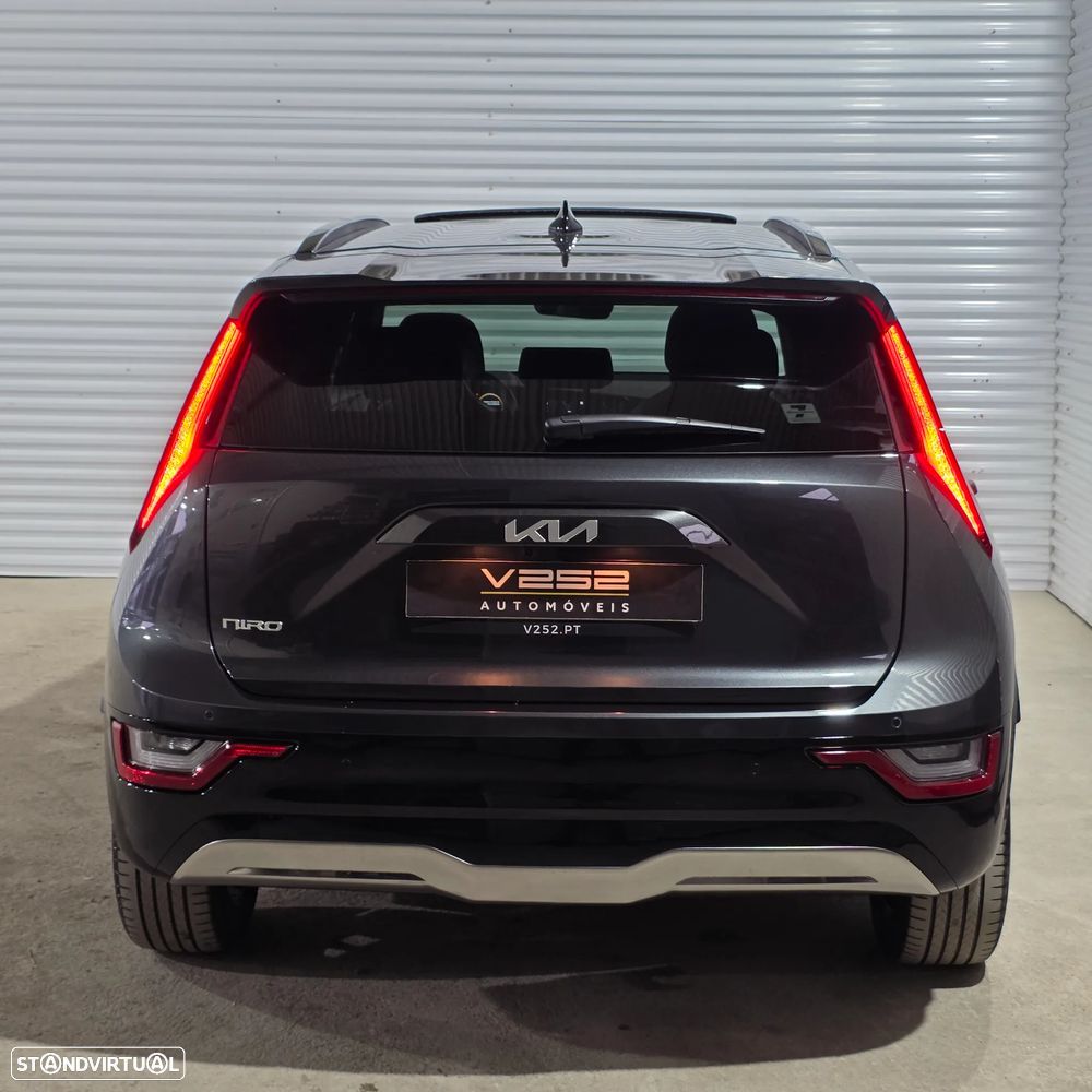 Kia e-Niro Vision - 7