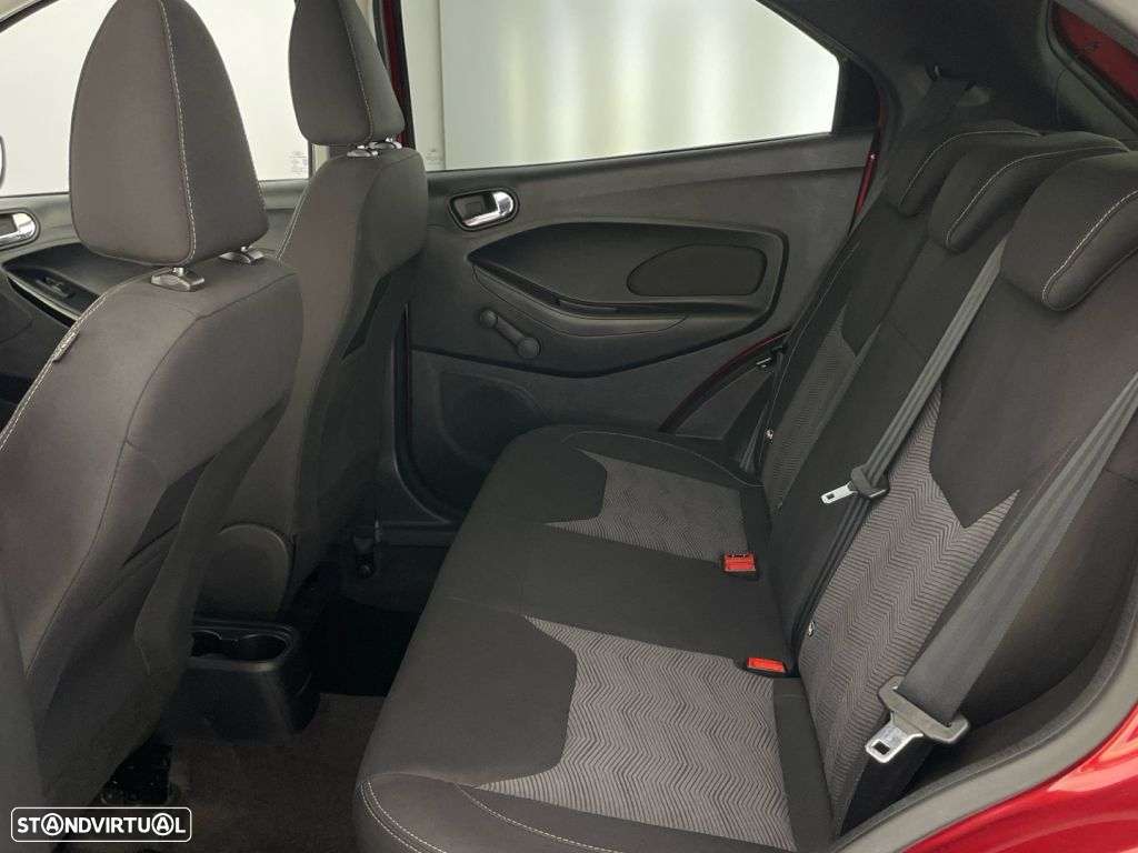 Ford KA+ 1.2 Ti-VCT Ultimate - 12