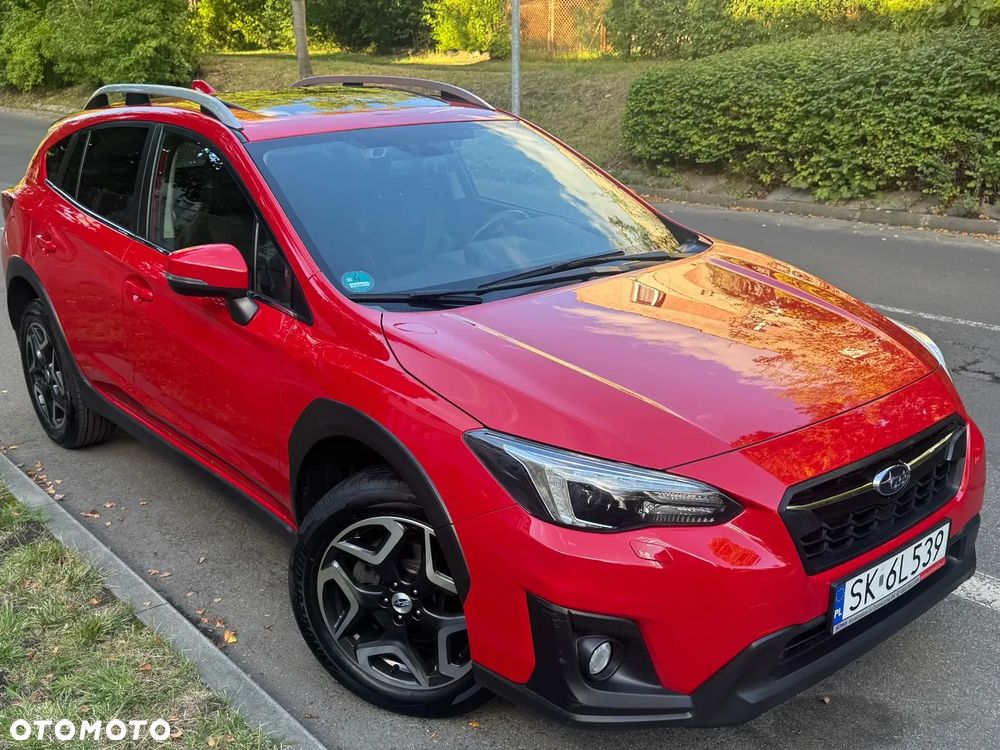 Subaru XV 2.0i Lineartronic Exclusive - 4