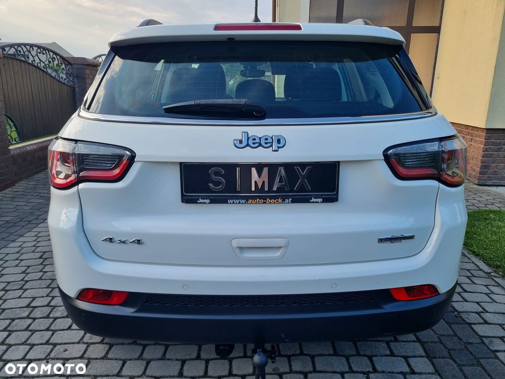 Jeep Compass 2.0 MJD Longitude 4WD S&S - 10