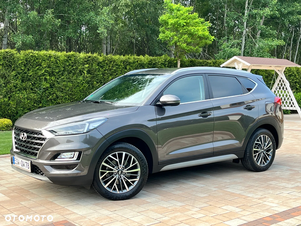 Hyundai Tucson 1.6 CRDi Comfort 2WD