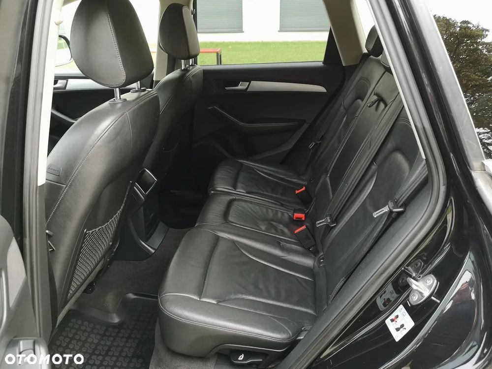 Audi Q5 2.0 TDI Quattro S tronic - 8