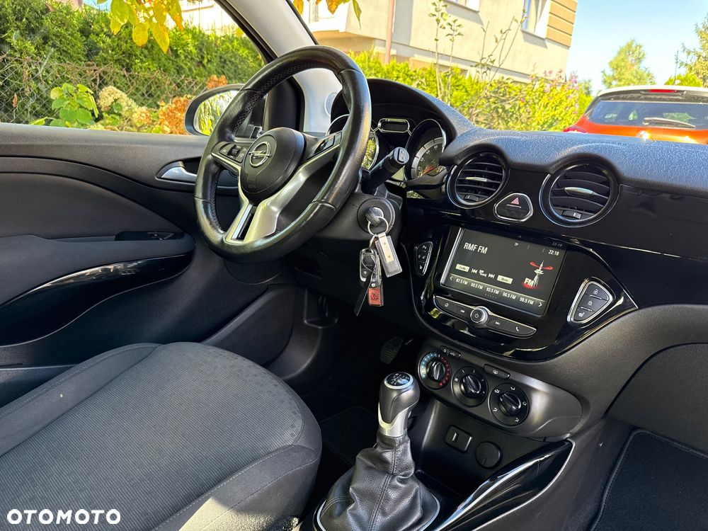 Opel Adam 1.4 Start/Stop Unlimited - 21