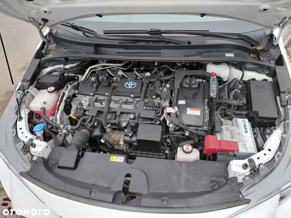 Toyota Corolla 1.8 Hybrid Comfort - 30