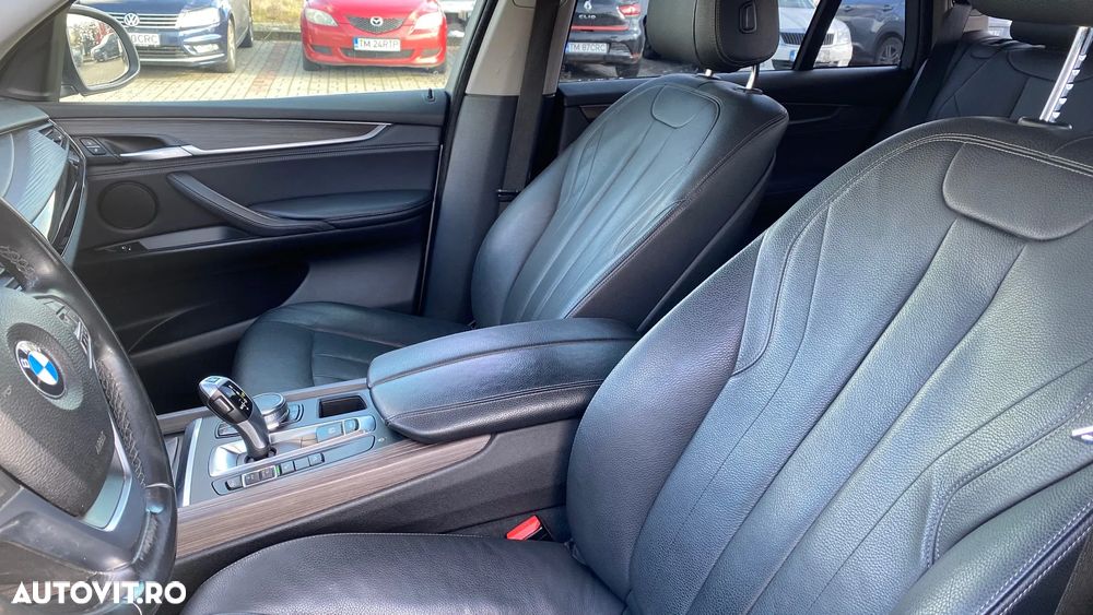BMW X5 - 12