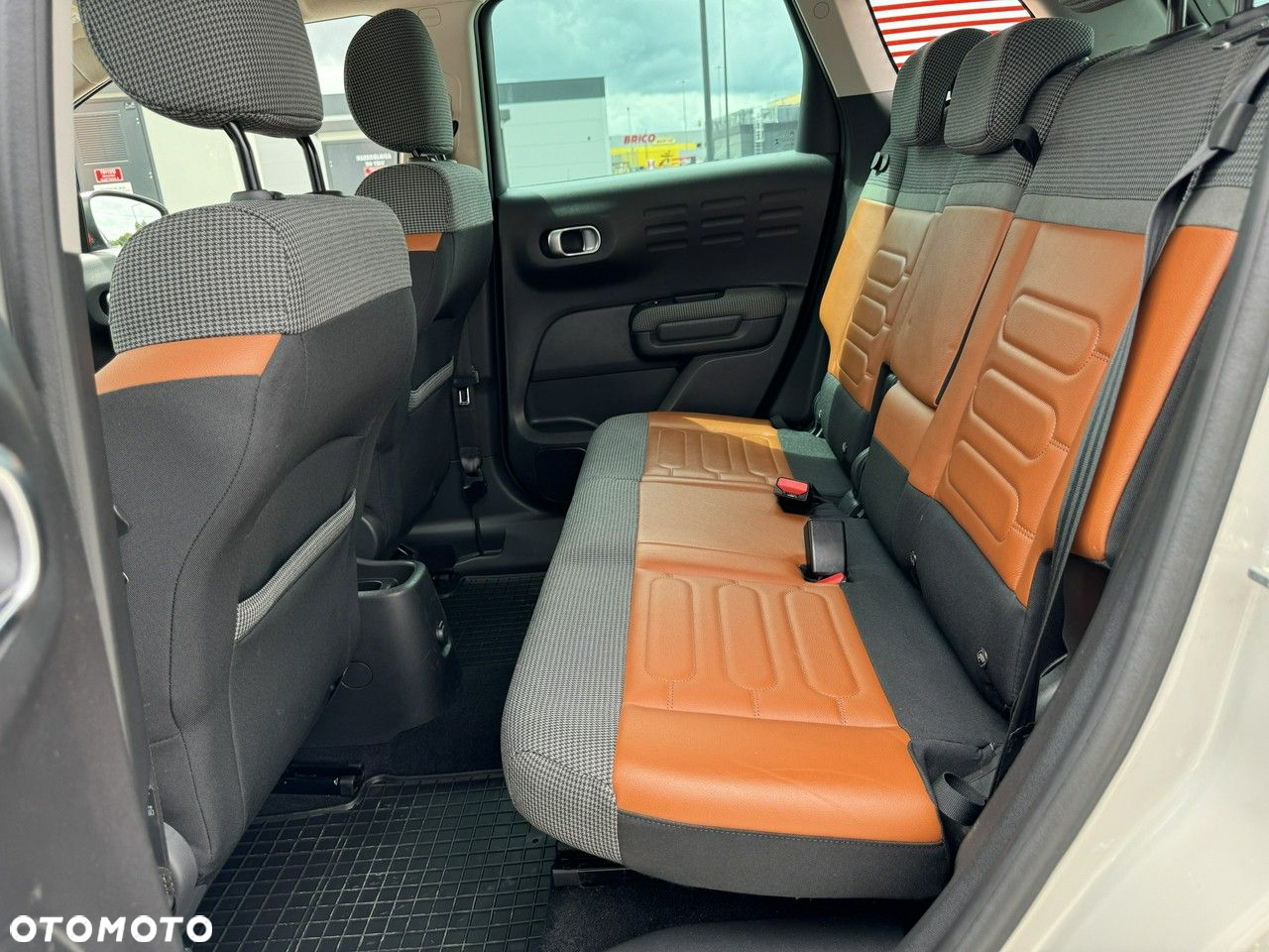 Citroën C3 Aircross PureTech 110 Stop & Start EAT6 Shine - 31