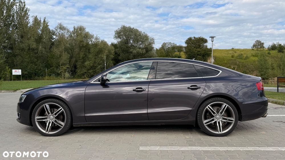 Audi A5 Sportback - 10