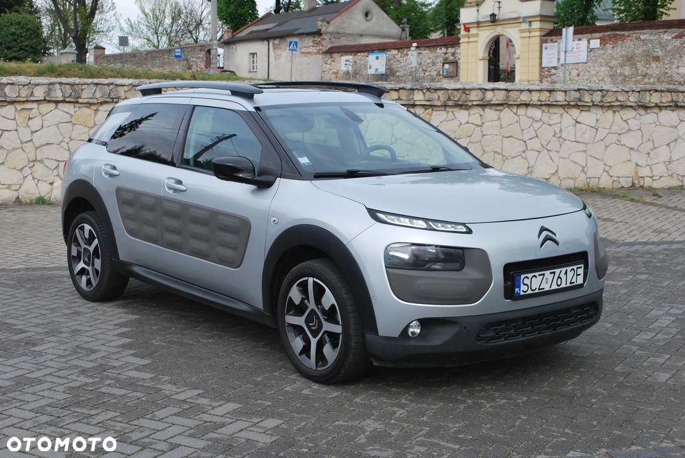 Citroën C4 Cactus BlueHDi 100 Stop&Start Shine Edition - 37