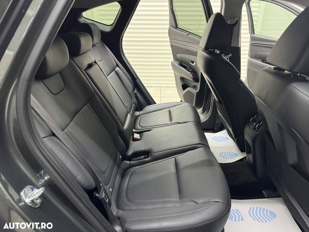 Hyundai Tucson 1.6 T-GDi HEV 4WD Prime - 6