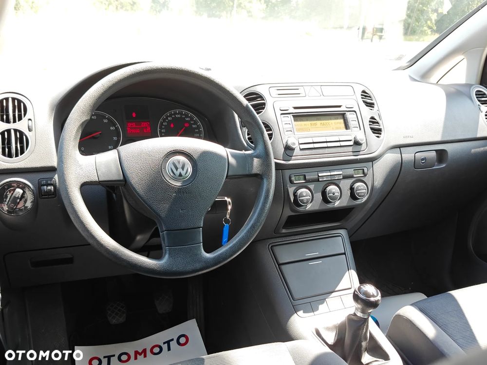 Volkswagen Golf Plus 1.6 Tour Edition - 6