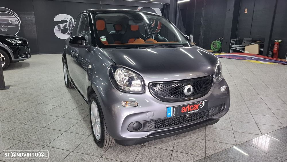 Smart ForFour 0.9 Passion 90 Aut. - 1