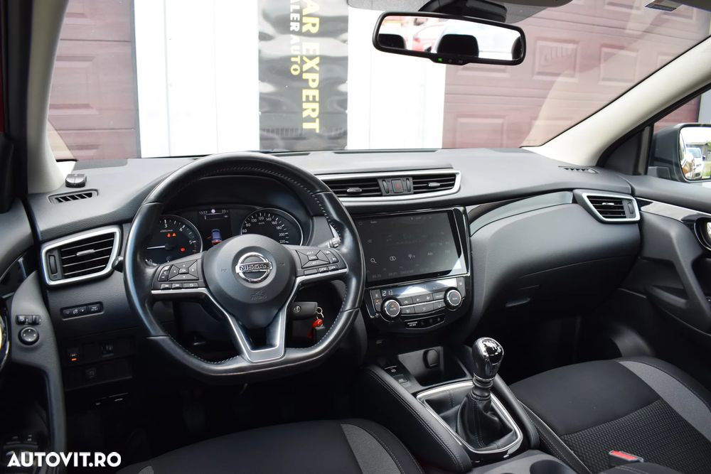 Nissan Qashqai 1.5 DCI ACENTA - 8