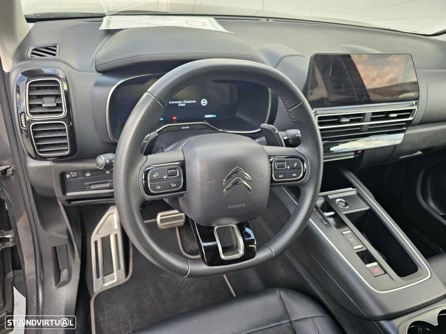 Citroën C5 Aircross 1.6 Hybrid Shine e-EAT8 - 40