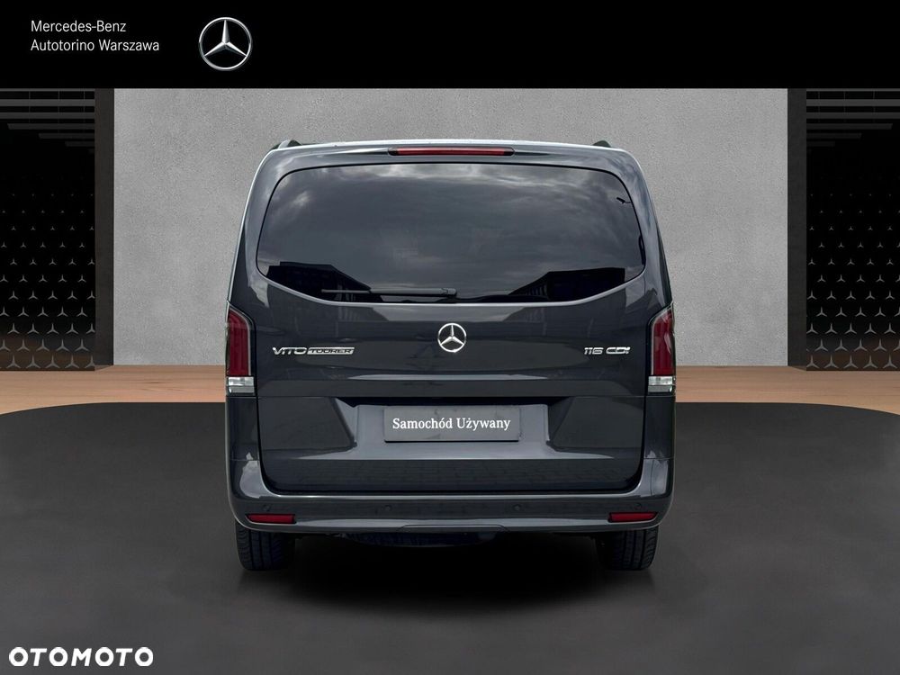 Mercedes-Benz Vito - 5