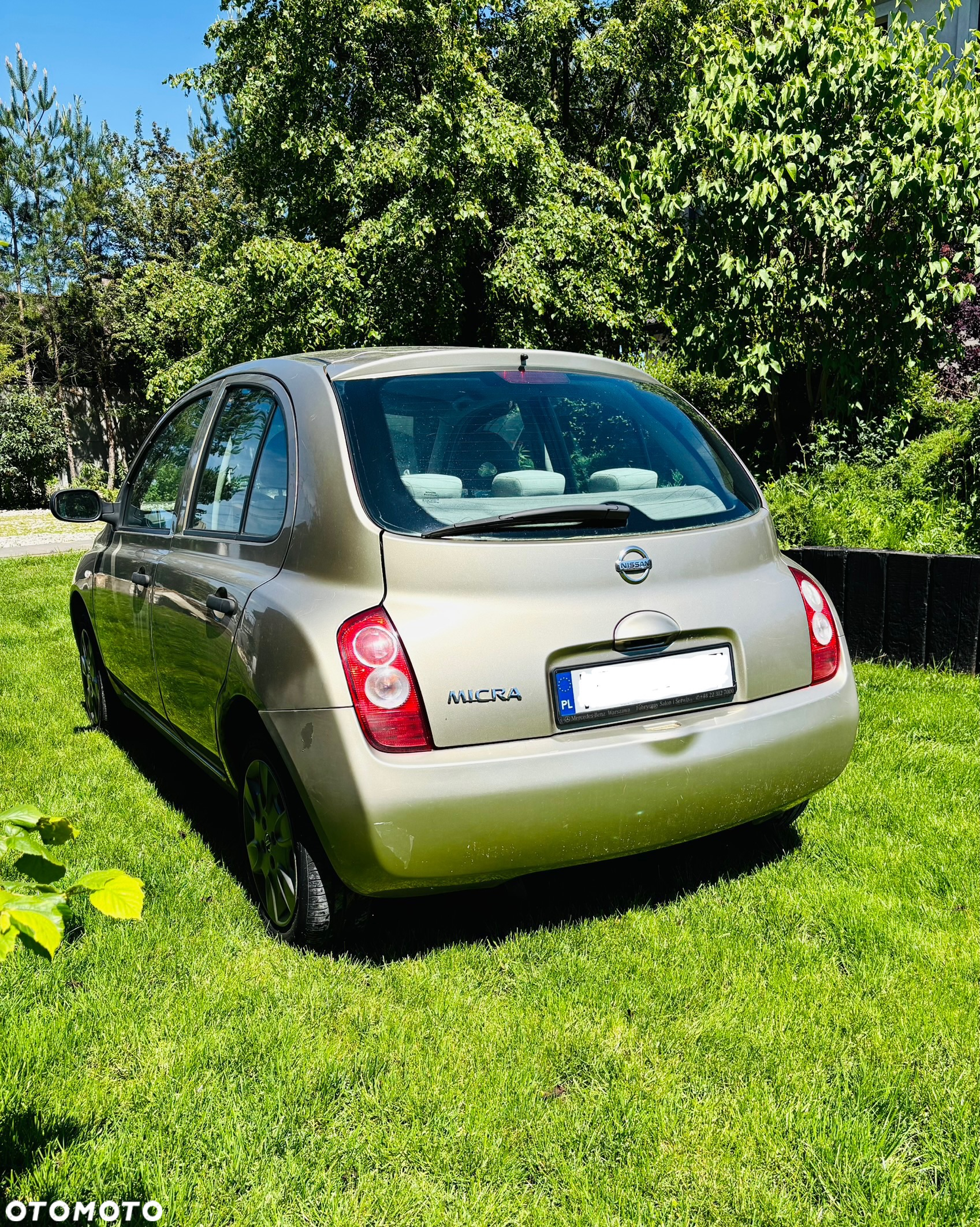 Nissan Micra 1.2 Visia + (klm) - 5