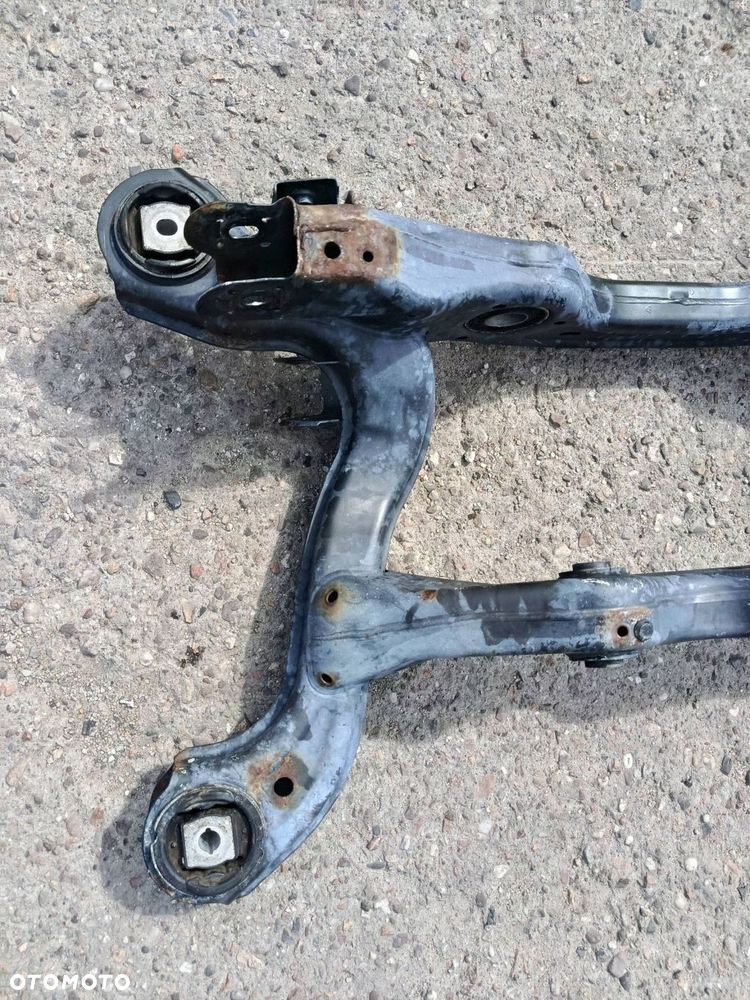 MERCEDES W246 TYLNY WÓZEK ZAWIESZENIA 4MATIC A2463505701 - 5