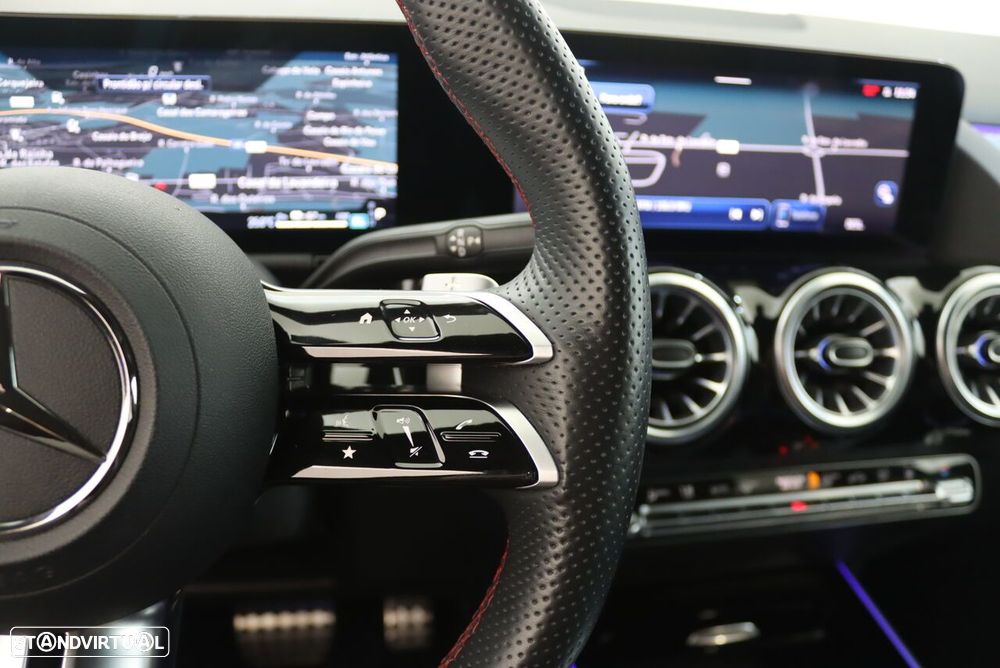Mercedes-Benz GLA 250 e AMG Line - 14