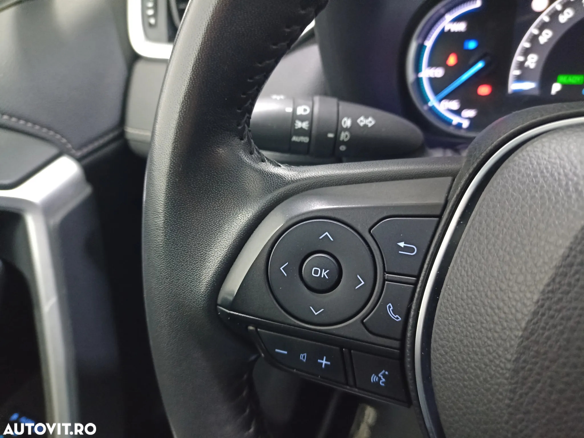 Toyota RAV4 2.5 Hybrid VVT-iE 4x4 Active - 11