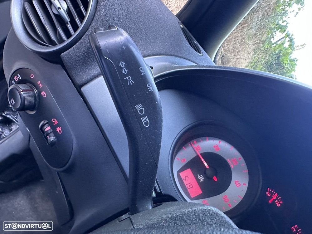 SEAT Ibiza 1.9 TDi FR - 29