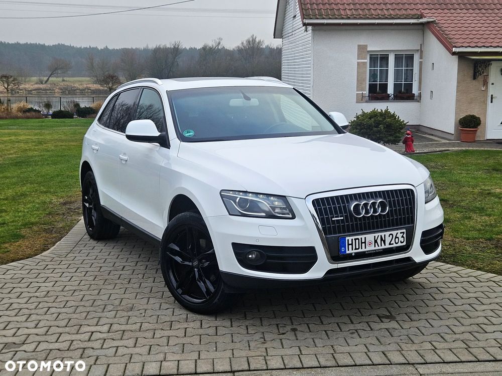 Audi Q5 - 2