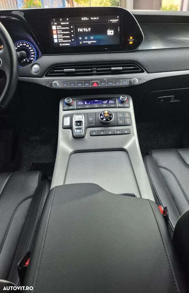 Hyundai Palisade - 33