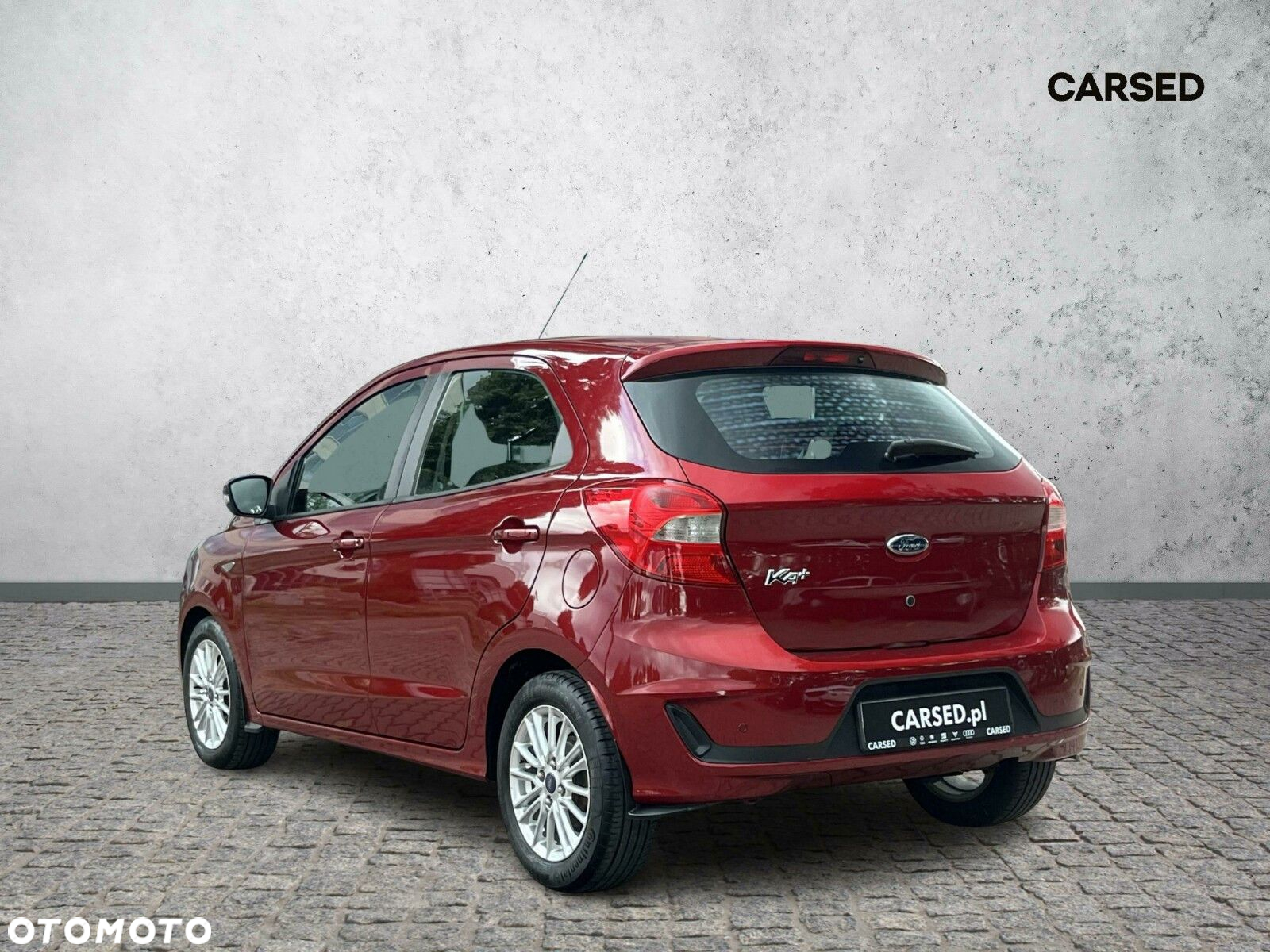 Ford Ka+ 1.2 Ti-VCT Trend Plus - 3